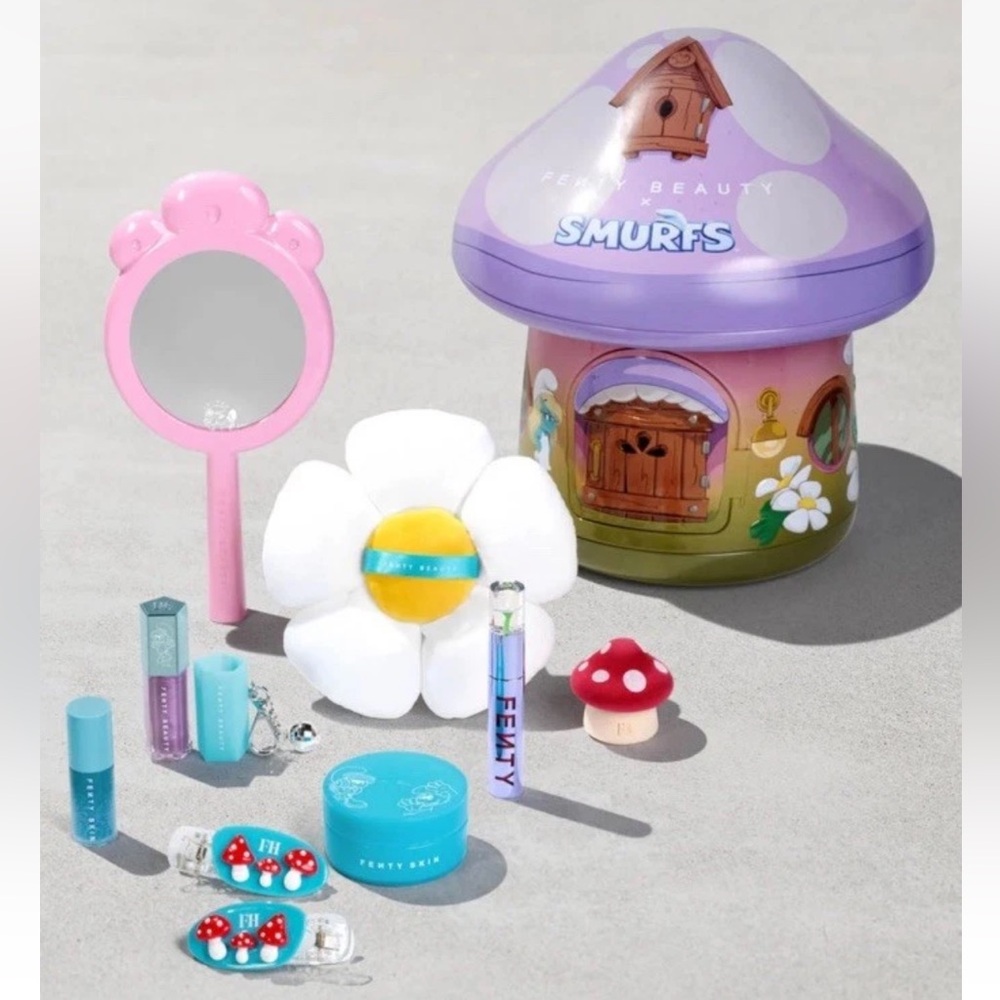 Fenty Smurfette Tin